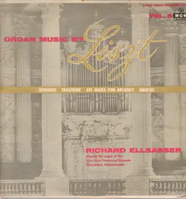 Franz Liszt - Organ Music