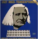 LP - Liszt - Orgel-Transkriptionen