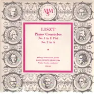 Liszt - Piano Concertos No. 1, No. 2, Entremont, RZO