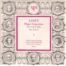 10'' - Liszt - Piano Concertos No. 1, No. 2, Entremont, RZO