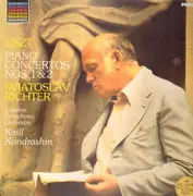 LP - Liszt - Piano Concertos Nos. 1 & 2 (Sviatoslav Richter)