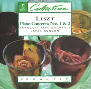 Liszt - Piano Concertos Nos. 1 & 2 / Hungerian Fantasy