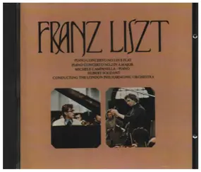 Franz Liszt - Piano Concerto No. 1&2