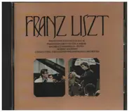 Liszt - Piano Concerto No.1 In E-Flat / No.2 In A-Major