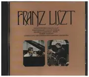 CD - Liszt - Piano Concerto No.1 In E-Flat / No.2 In A-Major