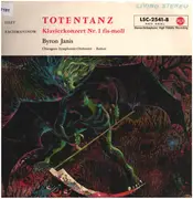 LP - Liszt / Rachmaninow - Totentanz / Klavierkonzert Nr. 1 Fis-Moll op. 1 - red seal, stereo orthophonic fidelity recording