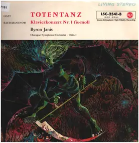 Franz Liszt - Totentanz / Klavierkonzert Nr. 1 Fis-Moll op. 1