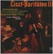 Liszt Raritäten