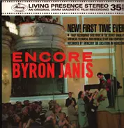 Liszt / Schumann / Falla / Guion a.o. - Byron Janis: Encore!