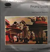 Liszt - Sechs Ungarische Rhapsodien