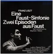 Liszt - EIne Faust Sinfonie, Zwei Episoden aus Faust