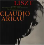 LP - Liszt - Sonate h-moll, Waldesrauschen a.o.