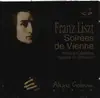CD - Liszt - Soirées de Vienne