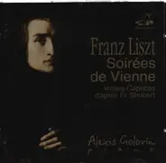 Liszt - Soirées de Vienne