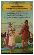 Liszt / Smetana / Brahms / Dvořák - Les Préludes / Slavonic Dances / Die Moldau