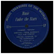 Liszt / Strauss / Smetana a.o. - Music Under The Stars