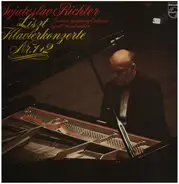 Liszt / Svjatoslav Richter - Klavierkonzerte 1+2