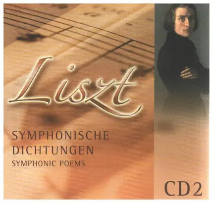 Liszt - Symphonische Dichtungen