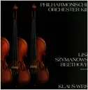 Double LP - Liszt / Szymanowski / Beethoven - Konzertmitschnitte