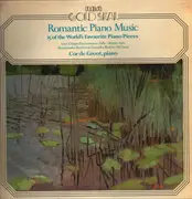 LP - Liszt, Chopin, Rachiminov, a.o. - Romantic Piano Music 15 of the World's Favourite Piano Music