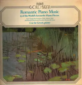 Liszt Ferenc - Romantic Piano Music 15 of the World's Favourite Piano Music