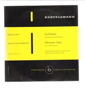 LP - Liszt, Borodin/ Bayrisches Sinfonie-Orch., Kurt Graunke - Les Préludes * Polowetzer Tänze