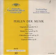 Liszt, Schumann, Chopin, Tschaikowsky - Perlen Der Musik