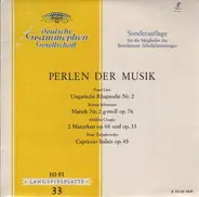 Liszt, Schumann, Chopin, Tschaikowsky - Perlen Der Musik