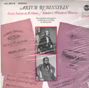 LP - Liszt, Schubert - Sonata In B Minor / 'Wanderer' Fantasy (Rubinstein) - STILL SEALED