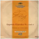 7inch Vinyl Single - Liszt - Ungarische Rhapsodien Nr. 2 Und 12