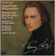 Franz Liszt - Hungarian Rhapsodies Nos. 1-6