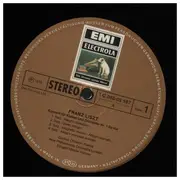 LP - Liszt - Klavierkonzerte Nr. 1 Und 2