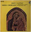 LP - Liszt - Missa Choralis