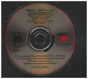 CD - Liszt - Piano Concertos No.1 & No.2 / Totentanz / Hungarian Fantasy