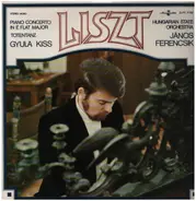 Liszt - Piano Concerto in E Flat Major, Totentanz,, Gyula Kiss, Hungarian State Orch, Ferencsik