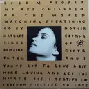 12inch Vinyl Single - Lisa M - People (Remixes)