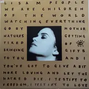 12inch Vinyl Single - Lisa M - People (Remixes)