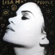 12inch Vinyl Single - Lisa M - People
