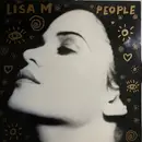 12inch Vinyl Single - Lisa M - People