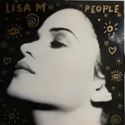 12inch Vinyl Single - Lisa M - People