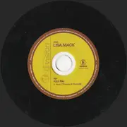 CD Single - Lisa Mack - Kiss Me