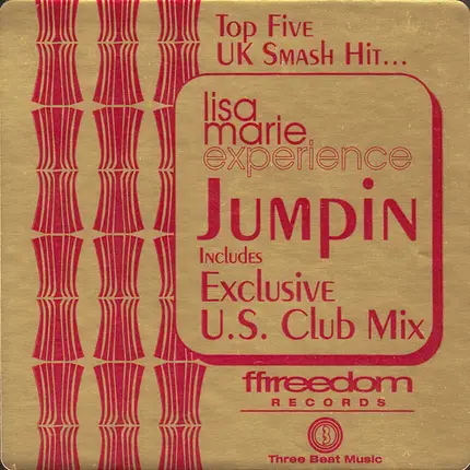 Lisa Marie Experience - Keep On Jumpin' - US Mixes