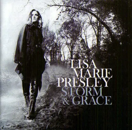 Lisa Marie Presley - Storm & Grace