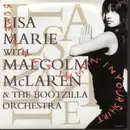 12'' - Lisa Marie With Malcolm McLaren And The Bootzilla Orchestra - Something's Jumpin' In Your Shirt