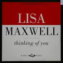 2 x 12inch Vinyl Single - Lisa Maxwell - Thinking Of You