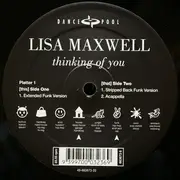 2 x 12inch Vinyl Single - Lisa Maxwell - Thinking Of You