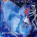 CD - Lisa Mednick - Artifacts Of Love