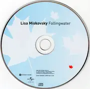 CD - Lisa Miskovsky - Fallingwater