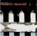 CD - Lisa Moore Plays Frederic Rzewski - Which Side Are You On?