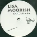 12'' - Lisa Moorish - I'm Your Man